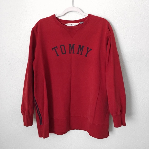 ❌SOLD❌Tommy Long Sleeve - Picture 2 of 5
